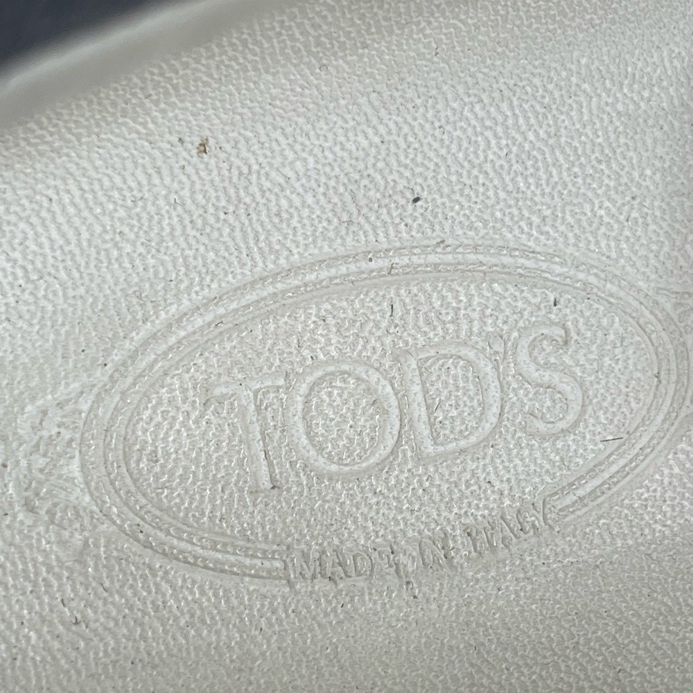 * Men's Tod's Gommino Bubble Driving Shoes size 45 (11.5) USA - Picture 14 of 15